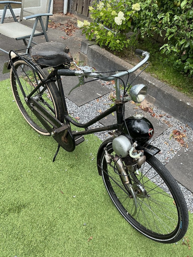 Prachtige klassieke fiets, berini m13, Fietsen en Brommers, Ophalen, Onbekend, Jaren '50, 59 cm of meer