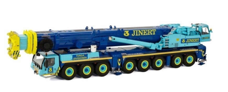 WSI LIEBHERR LTM 1500 - 8.1 - JINERT, Wsi, ., Nieuw, Ophalen of Verzenden