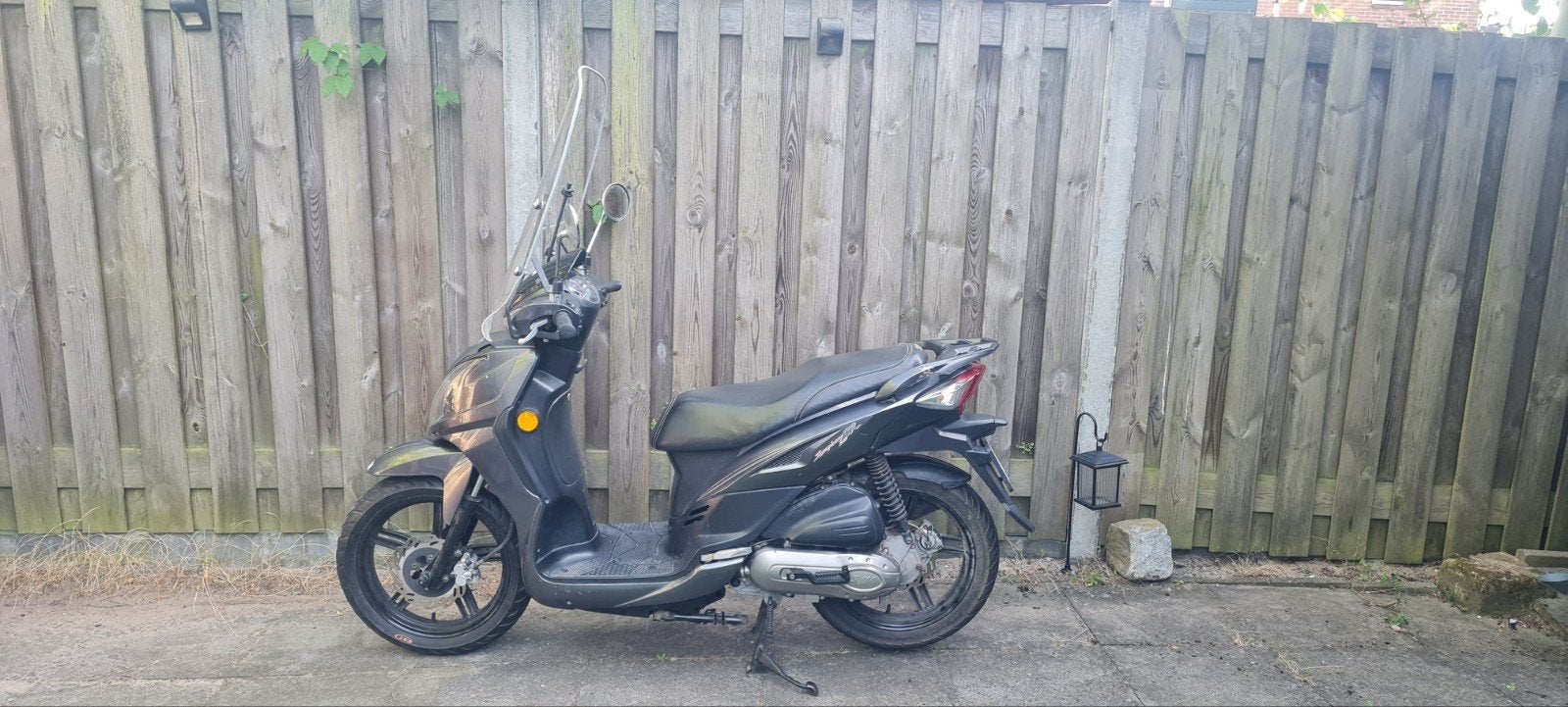 scooter, Ophalen, Gebruikt, Overige modellen, Benzine