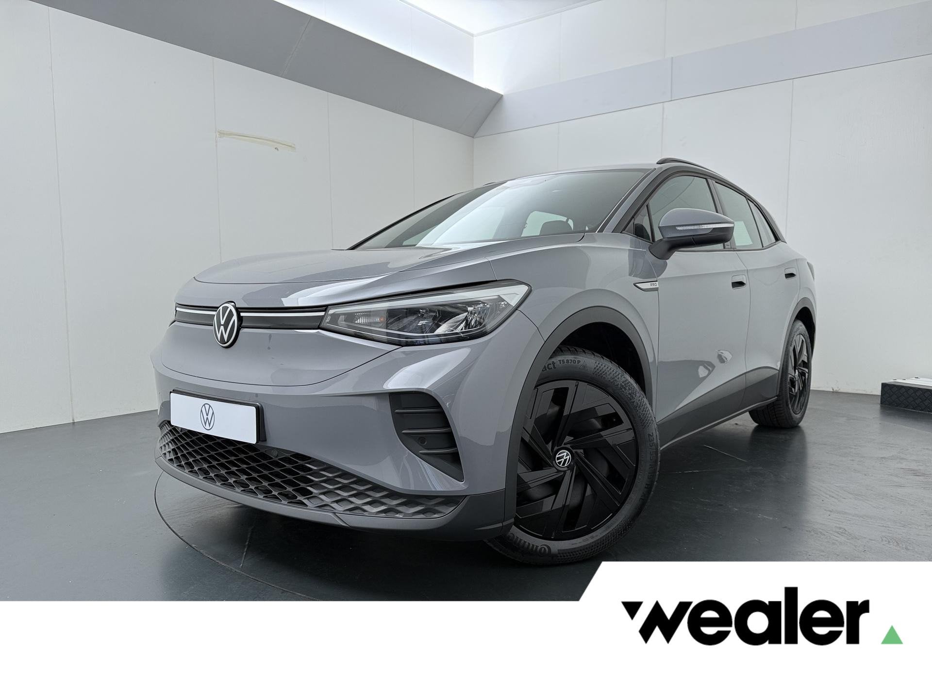 Volkswagen ID.4 Pro 77 kWh | 204 PK | SoH 92% | Trekhaak weg, 12 maanden, Gebruikt, 528 km, 2020 kg