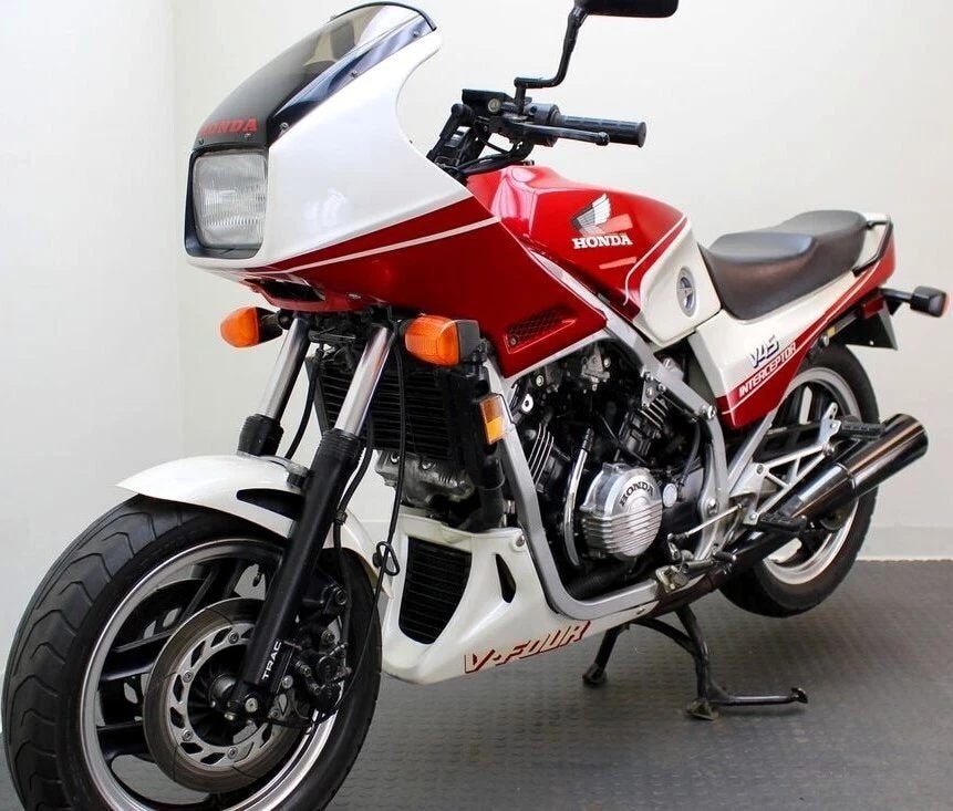 vf750f plastic delen vf 750 f waterkoeling en meer, Ophalen of Verzenden, Gebruikt