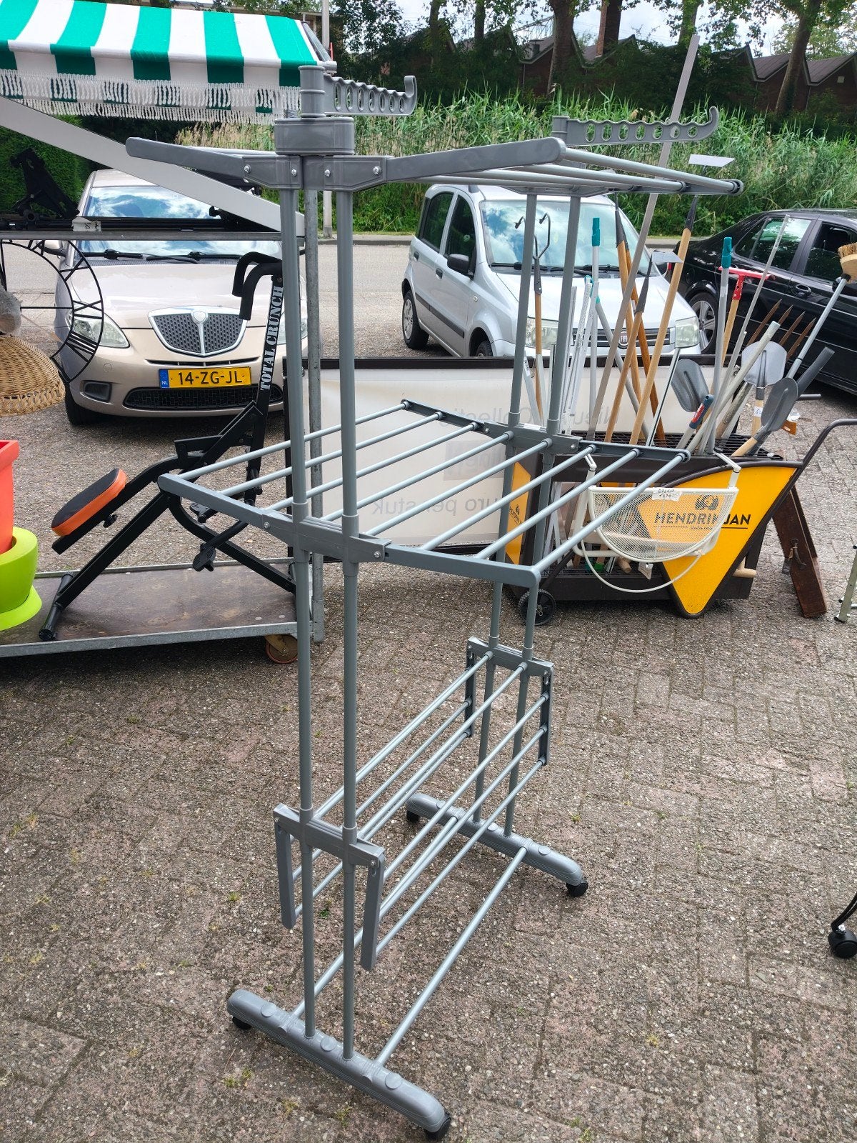 Aangeboden Nieuw Droogrek / Wasrek, Ophalen, Nieuw