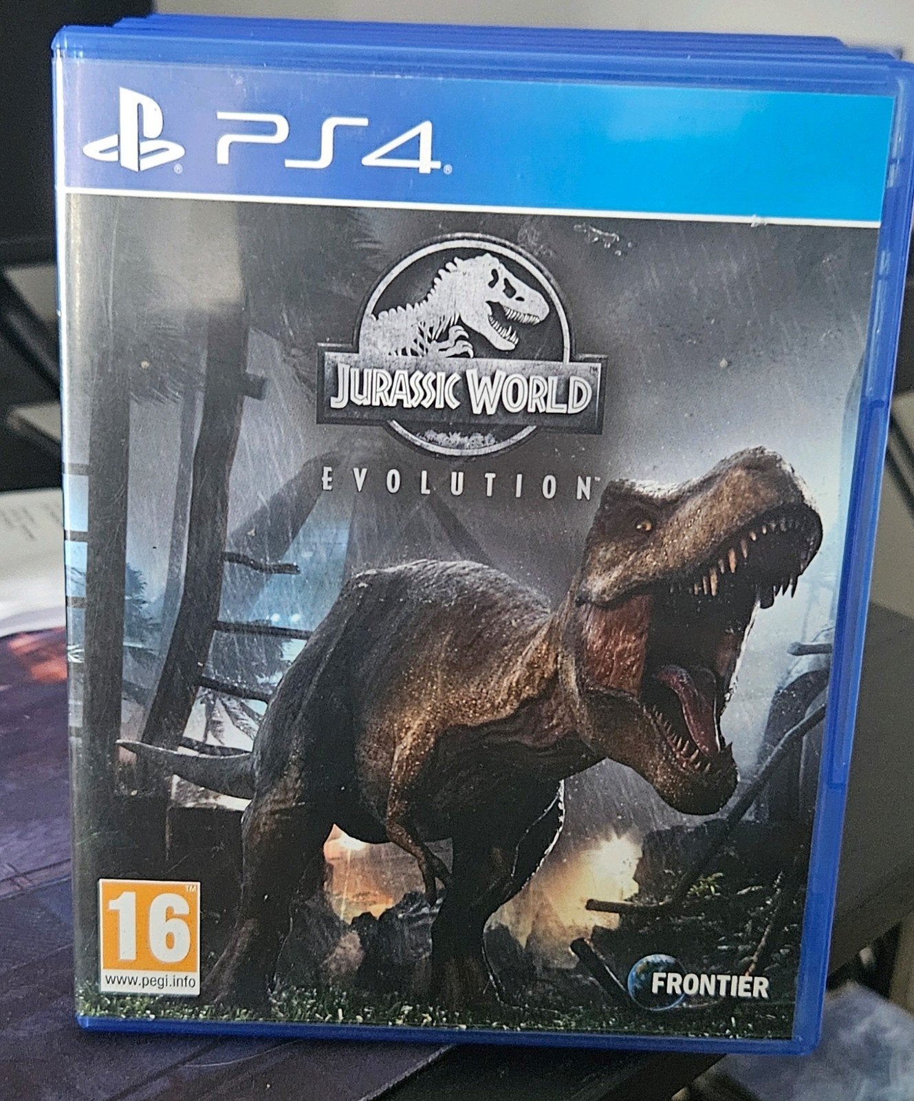 Jurassic World Evolution PS4, Spelcomputers en Games, Games | Sony PlayStation 4, 1 speler, Ophalen