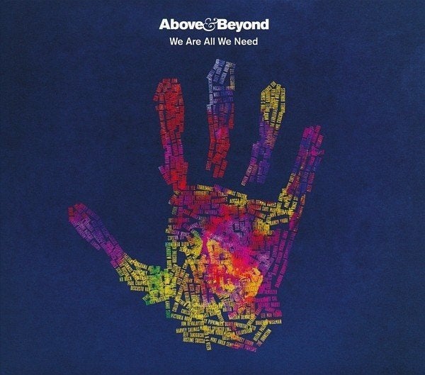 Above & Beyond - We Are All We Need, Ophalen of Verzenden, Zo goed als nieuw, Electro