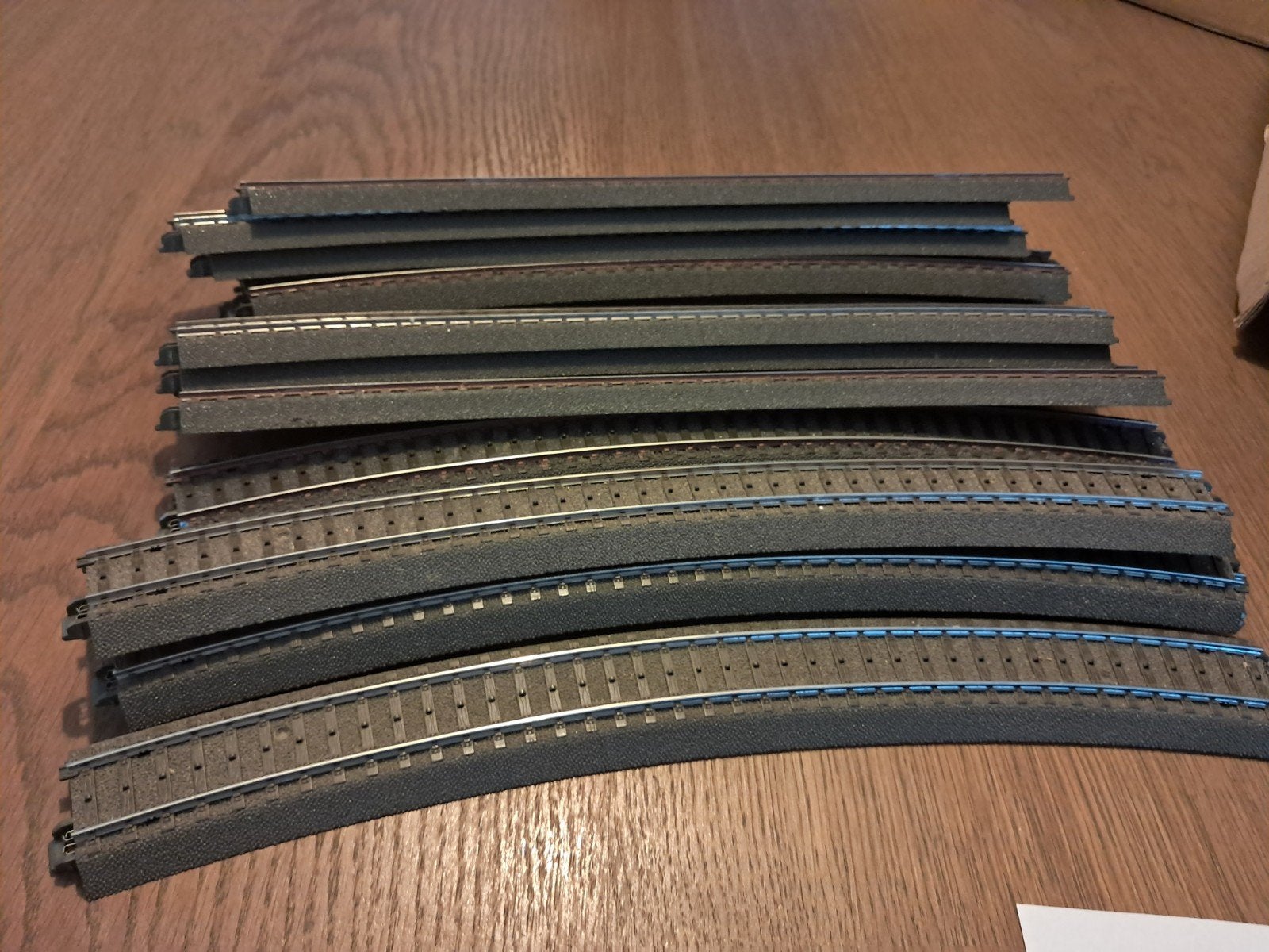 MARKLIN 24430 C RAILS 14 ST  R 4, Ophalen of Verzenden