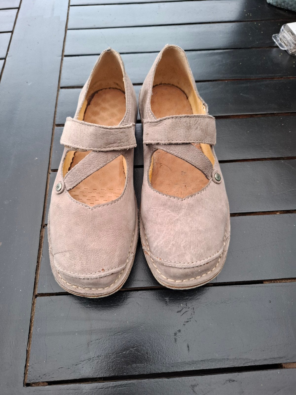 wolky 41, Kleding | Dames, Schoenen, Wolky, Beige, Ophalen of Verzenden, Sneakers of Gympen