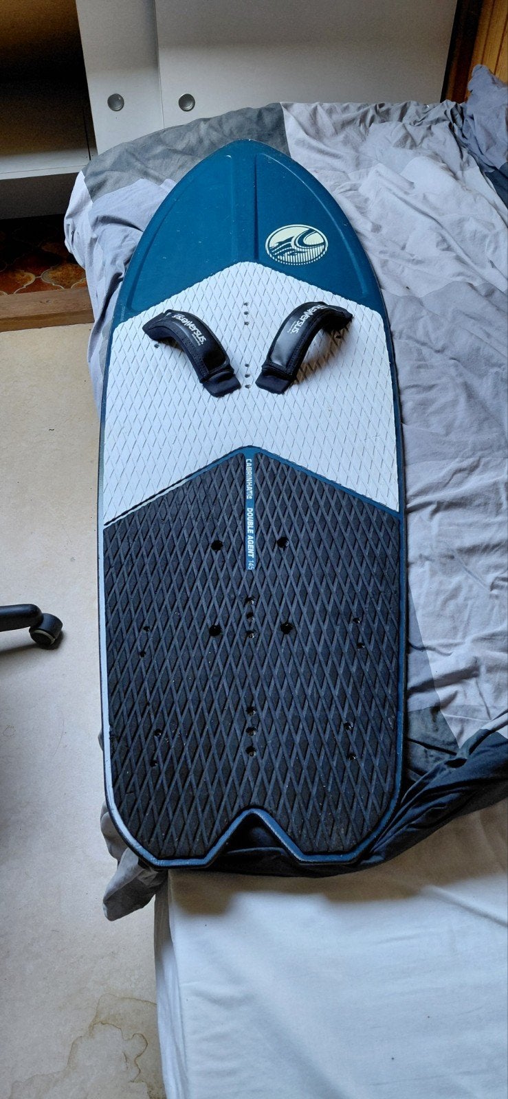Cabrinha Foil Board en Hydrofoil Set - Zo goed als nieuw, Ophalen
