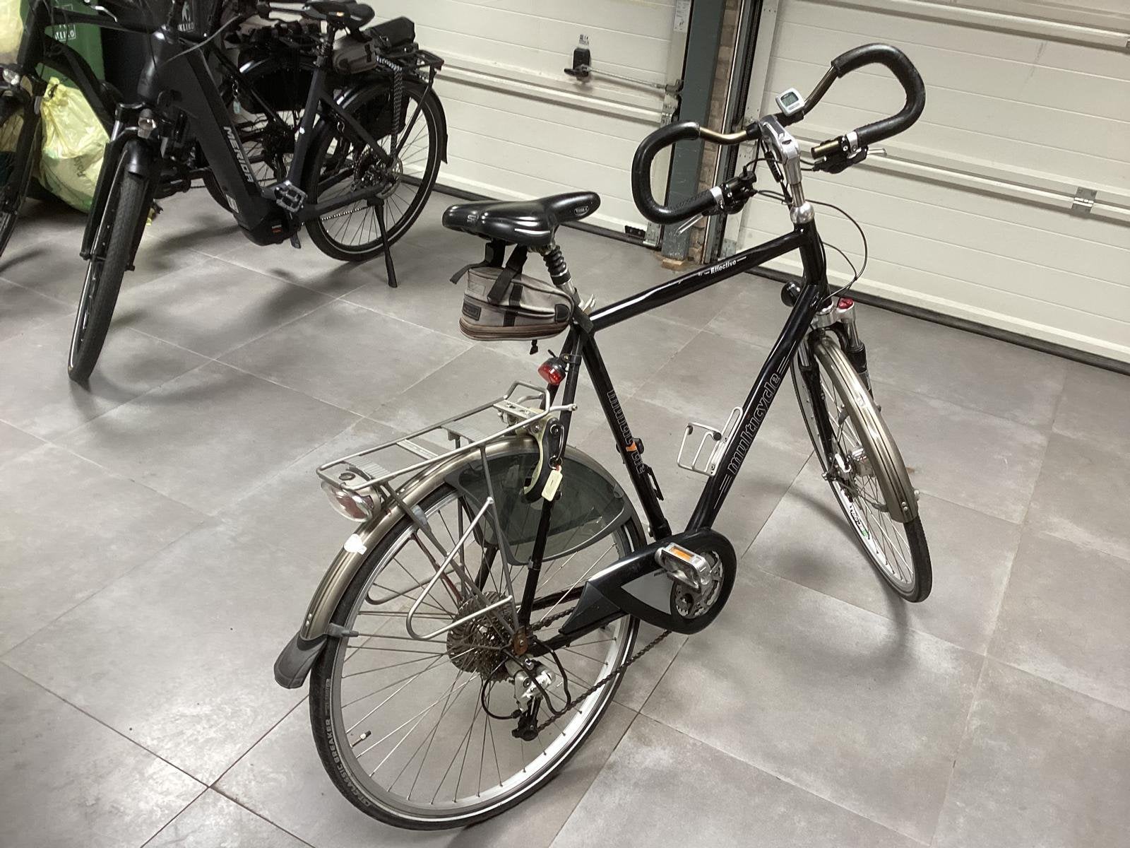 Herenfiets Multycycle maat 61, 57 tot 61 cm, Ophalen, Zo goed als nieuw, Overige merken