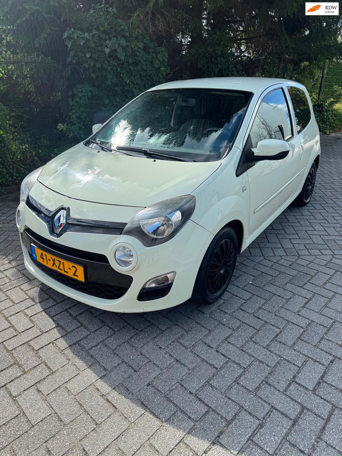 Renault Twingo 1.2 16V Collection, Auto's, Voorwielaandrijving, Twingo, Gebruikt, 4 cilinders