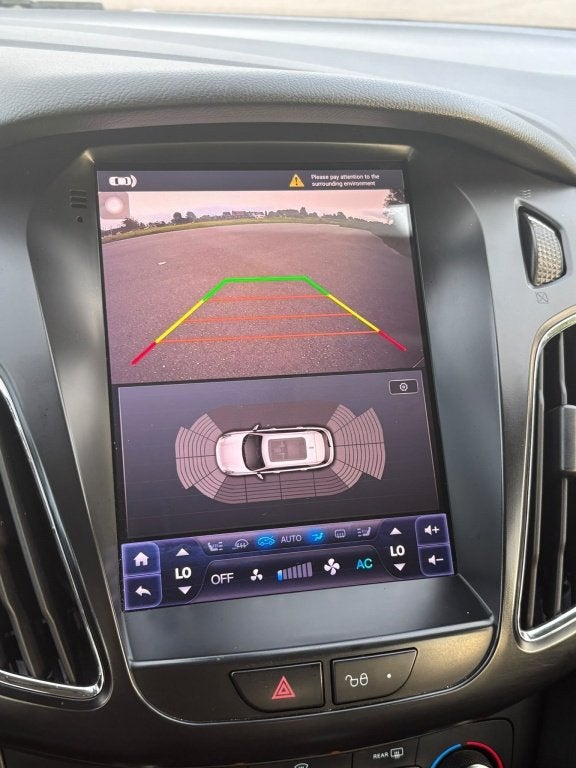 Foto 20 van Ford FOCUS Wagon 1.0 AUTOMAAT CAMERA Carplay NW APK