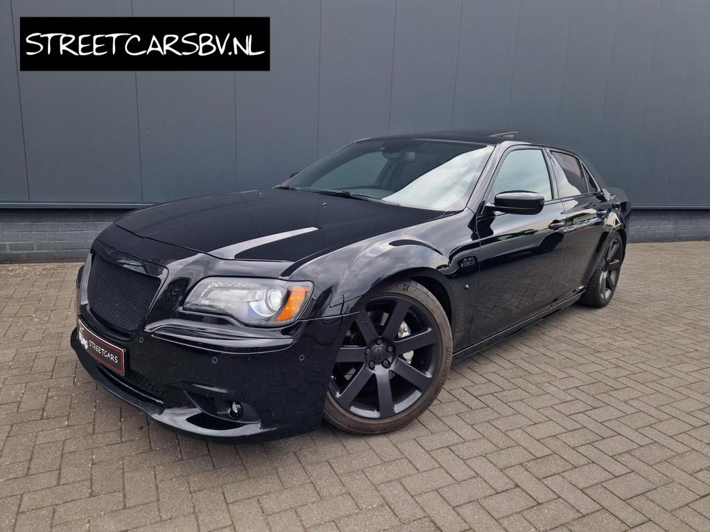 Chrysler 300C SRT-8 Facelift lpg G3, Auto's, Automaat, 12 maanden, Achterwielaandrijving, Gebruikt