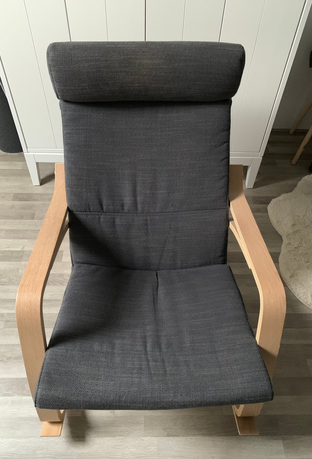 IKEA Schommelstoel, Ophalen, Nieuw, 75 tot 100 cm, Hout