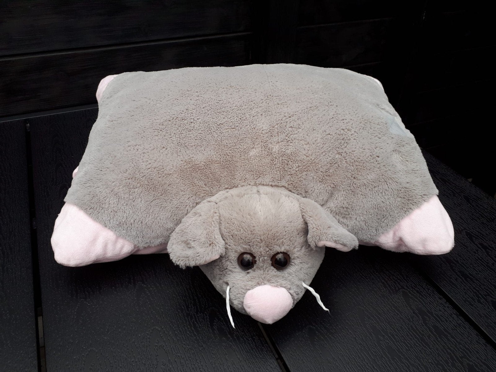 kinder zit kussentje muis, Ophalen, Zo goed als nieuw, Overige typen