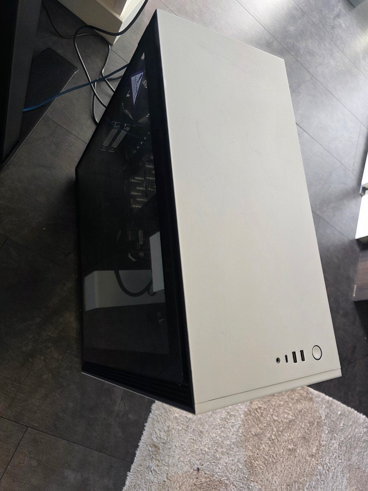 Goed werkende computer met 1TB opslag en 16GB RAM, Computers en Software, Desktop Pc's, Ophalen, Gebruikt, Gaming, SSD
