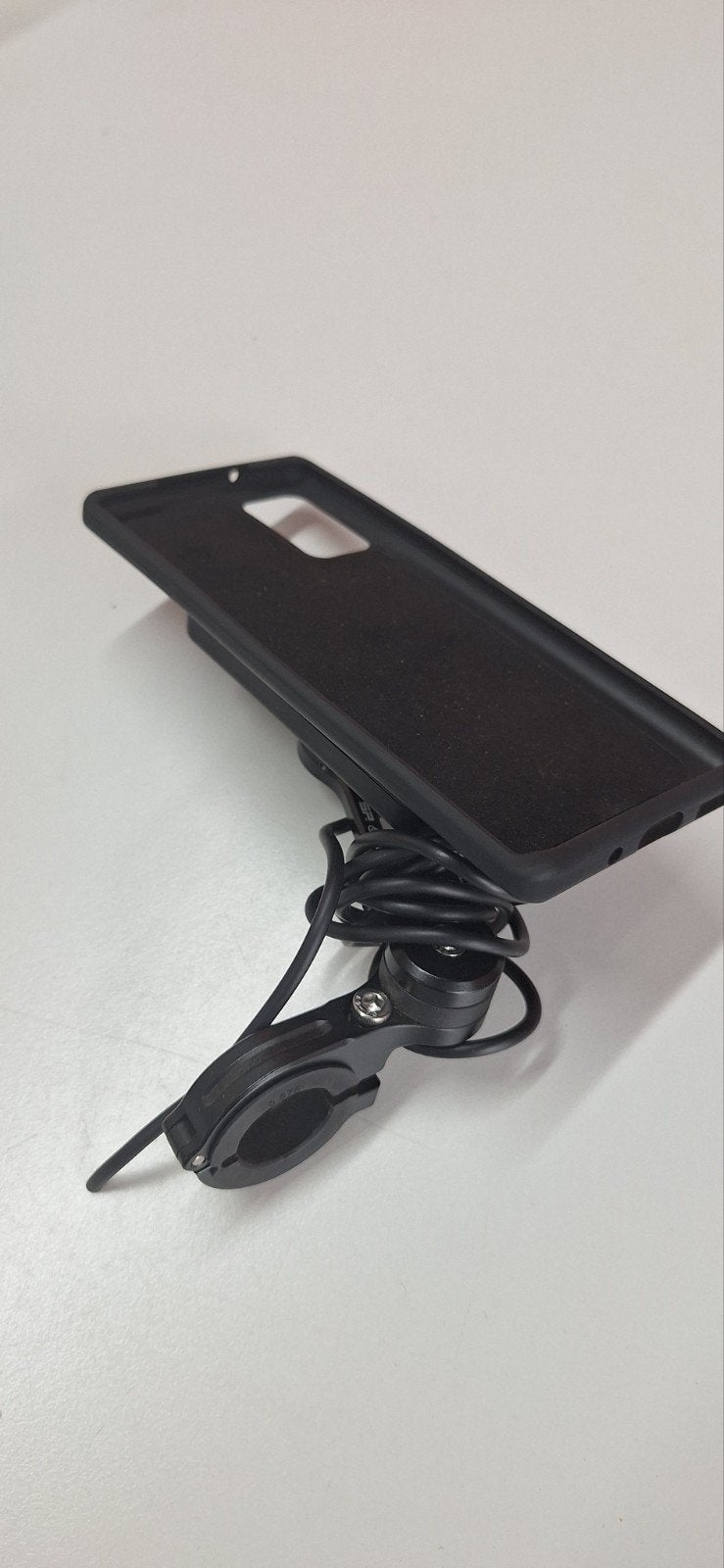 SP Connect Telefoonhouder met Draadloos Opladen voor Motor, Ophalen of Verzenden