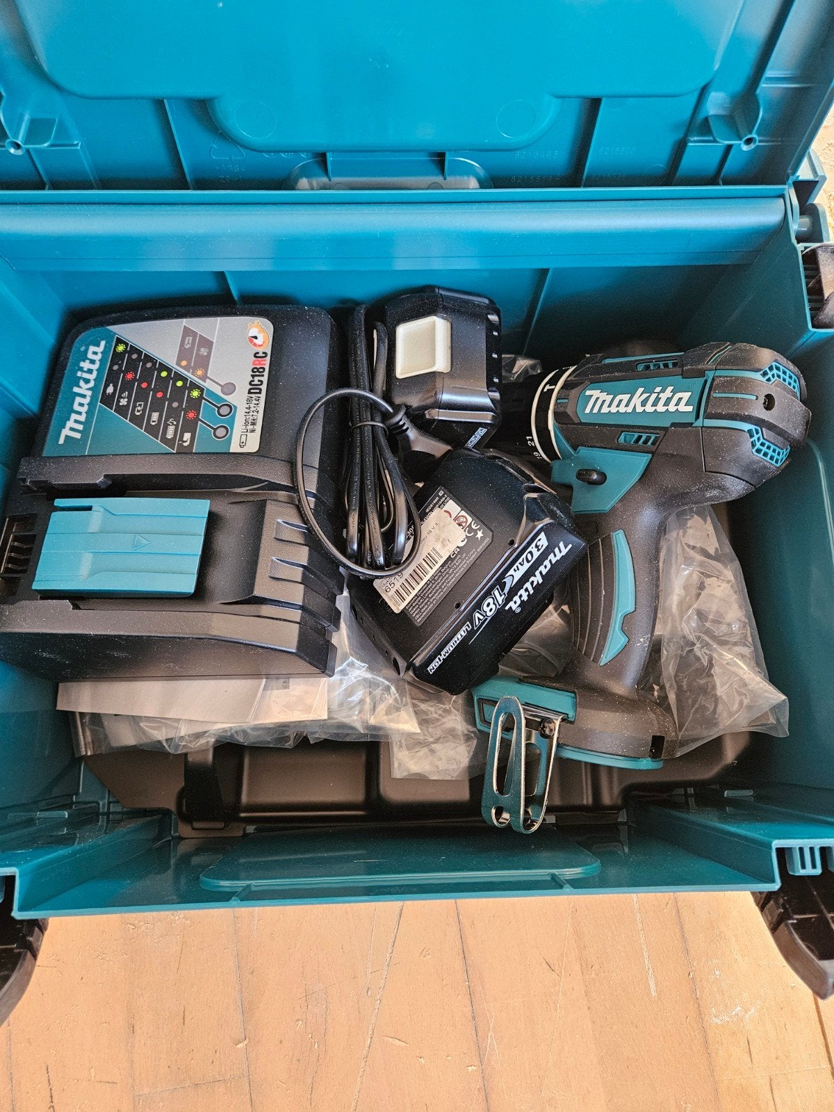 makita, Ophalen, Nieuw, Boormachine