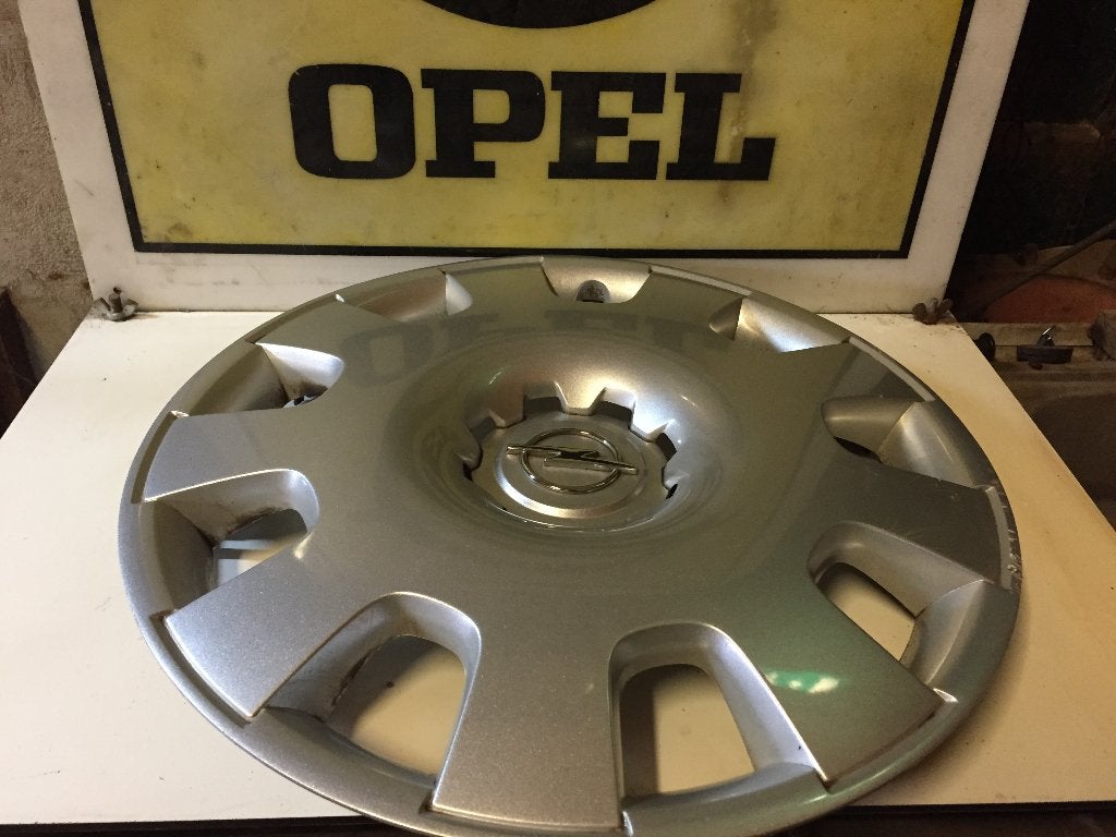 Wieldop Opel Vectra C 16 Inch 13184133, Ophalen, Gebruikt
