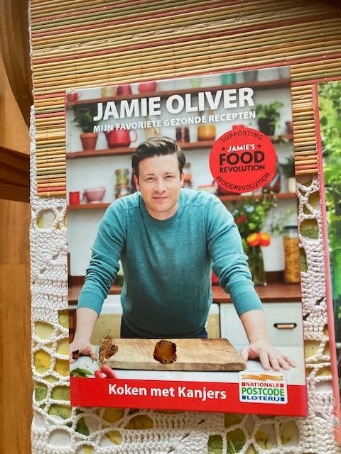 Boeken gekregen van Postcodeloterij., Ophalen, Nieuw, Overige typen, Diverse Auteurs