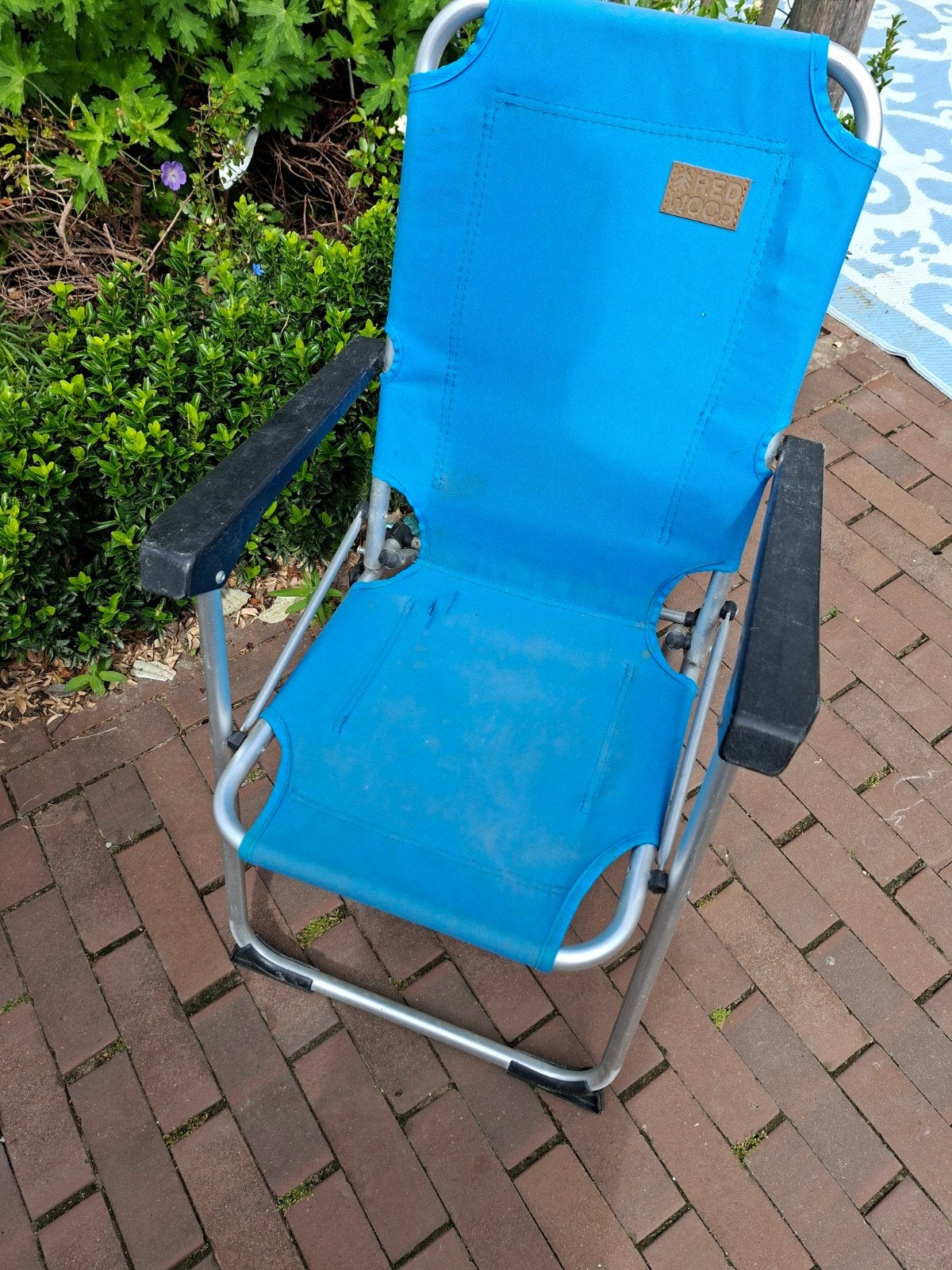 Kinder stoel, Ophalen of Verzenden, Campingstoel