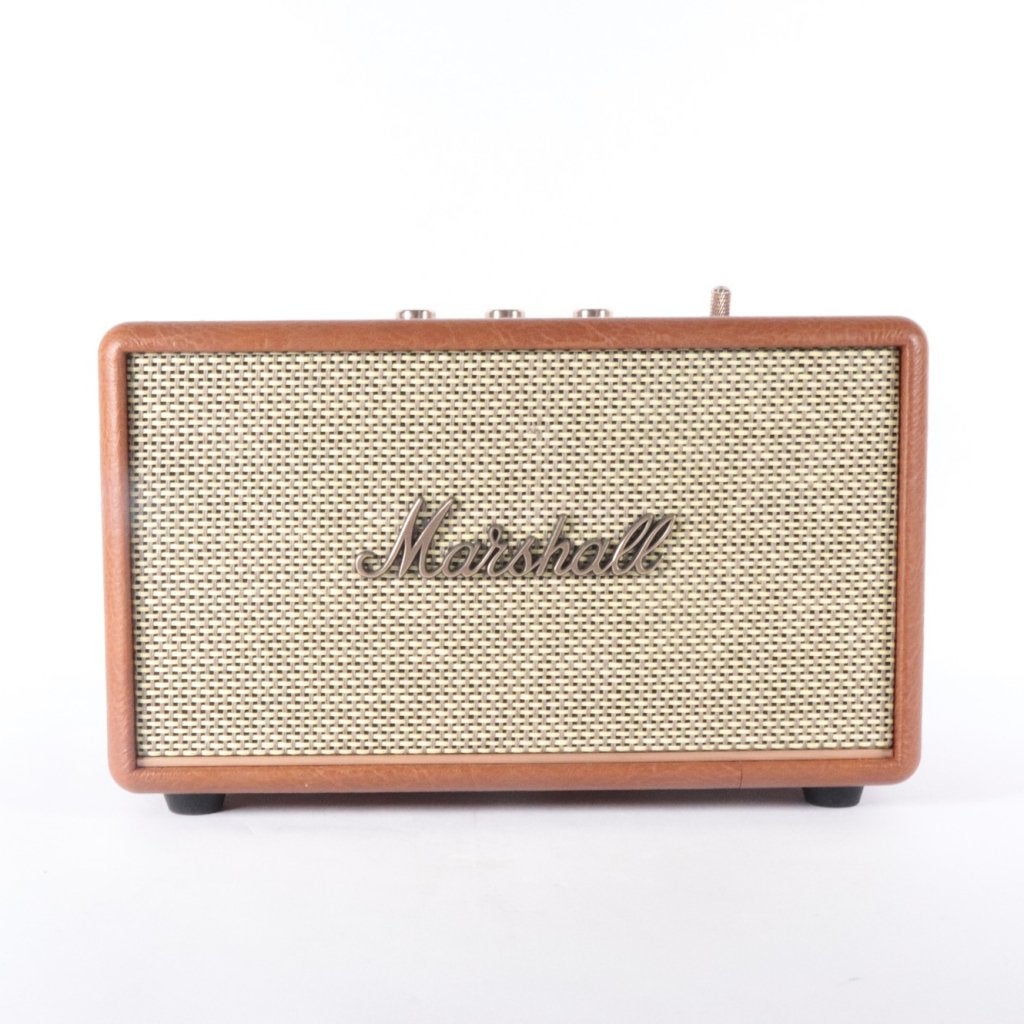 Marshall Acton III Bluetooth Speaker - Nette Staat, Marshall, Gebruikt, Support@marshall.com, Marshall Amplification PLC
Denbigh Road
Bletchley, Milton Keynes
MK1 1DQ
United Kingdom