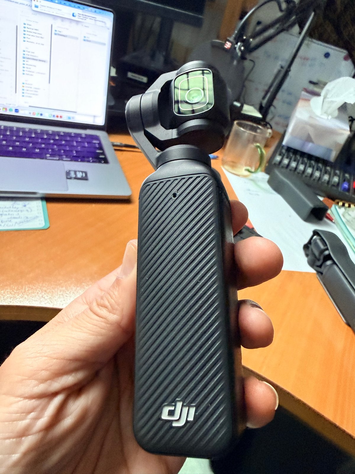 Dji Osmo Pocket 3 camera Combo, Overige merken, Full HD, Ophalen of Verzenden, Zo goed als nieuw