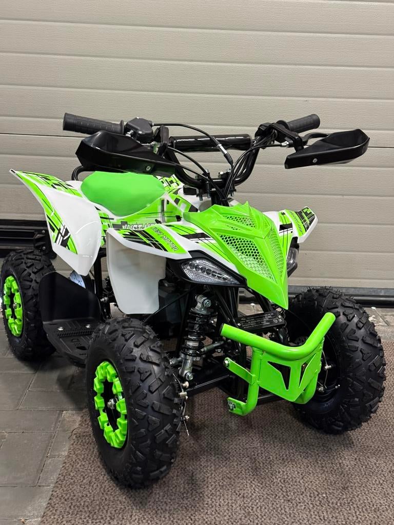 Gelijk uit voorraad 49cc Mini  Quad  nieuw!!!, Kinderen en Baby's, Ophalen, Scheemda Quad / dirt bike, Nieuw, Handelsondernemong RB