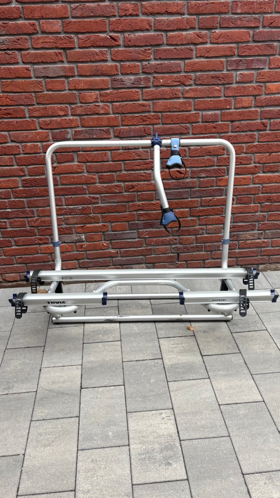 Fietsdrager, 2 fietsen, Ophalen, 2 fietsen, Gebruikt, Elektrische fiets