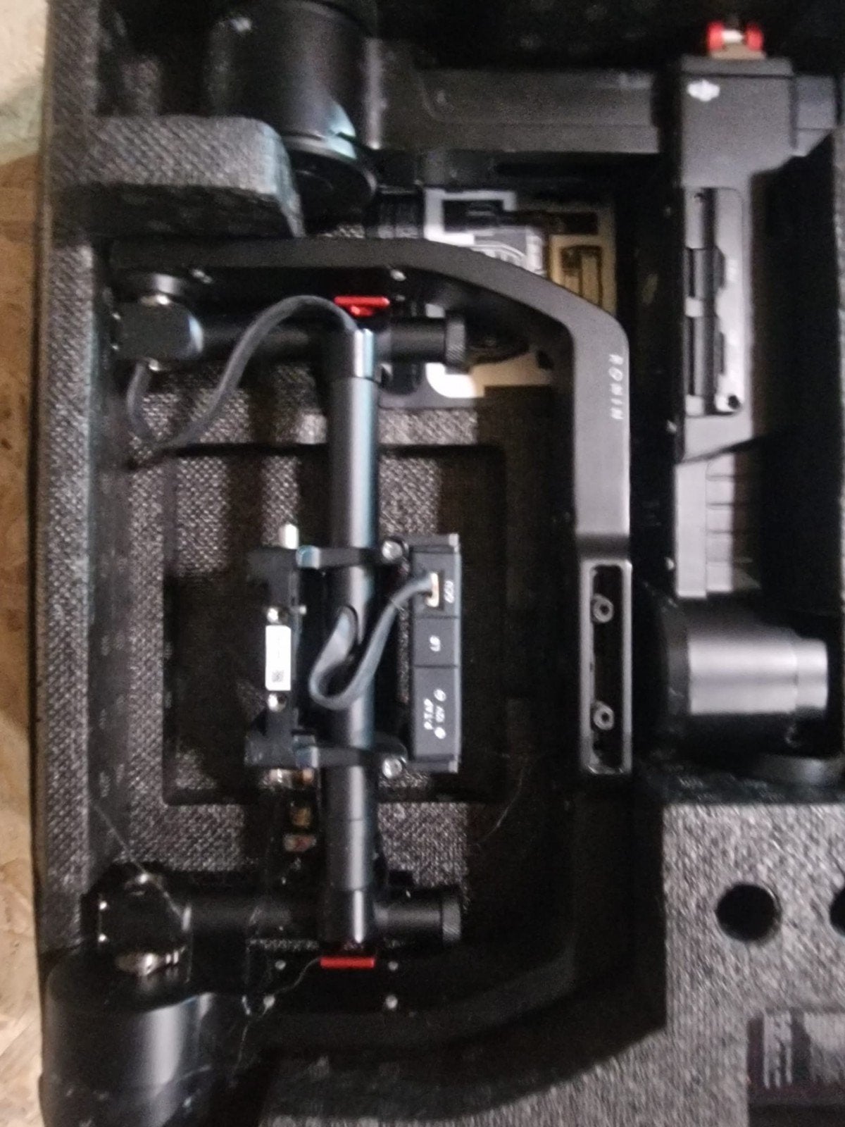 DJI Ronin-M Gimbal Stabilisator voor Camera's, Ophalen of Verzenden