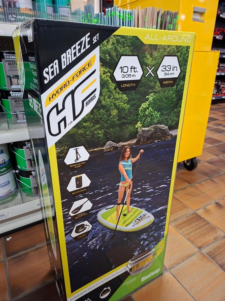 AANBIEDING sub board 5 stuks beschikbaar OP IS OP, Watersport en Boten, Suppen, Ophalen, Nieuw, SUP-boards