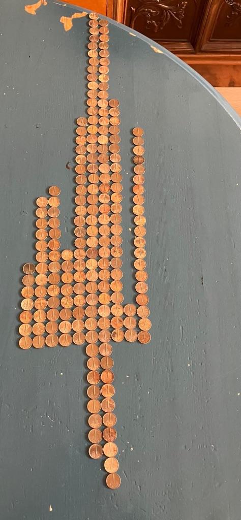 Nederlandse 1 cent munten, 1960 t/m 1969, totaal 192 stuks., Postzegels en Munten, Munten | Nederland, Ophalen of Verzenden, Koningin Juliana