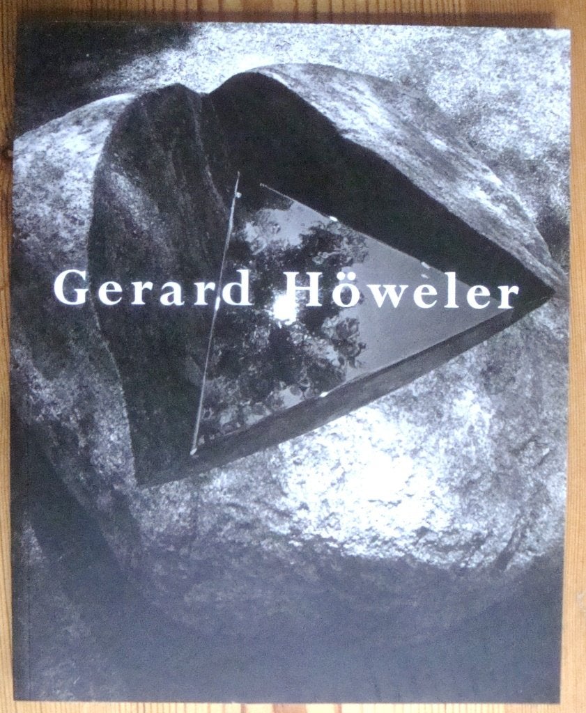 Kees Buckens Gerard Höweler De wolk in de kei, Kees Buckens, Beeldhouwkunst, Ophalen of Verzenden, Zo goed als nieuw