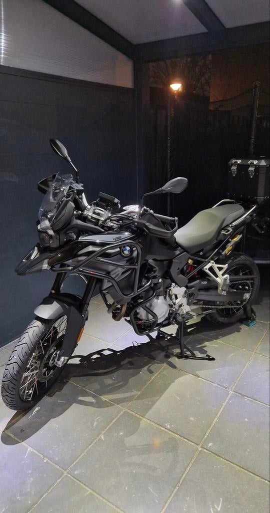BMW F850 GS, 2 cilinders, Handvatverwarming, Gebruikt, Particulier