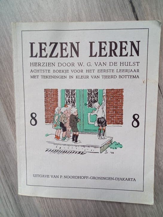 Oud boekje, Antiek en Kunst, Ophalen of Verzenden