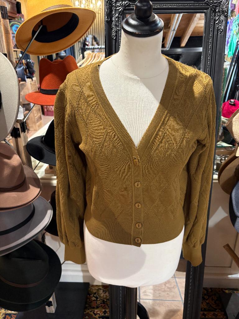 Nieuwe Bakery Ladies vest met 50% korting, Kapellestraat 13 sluis, Bubbles, Overige kleuren, Nieuw