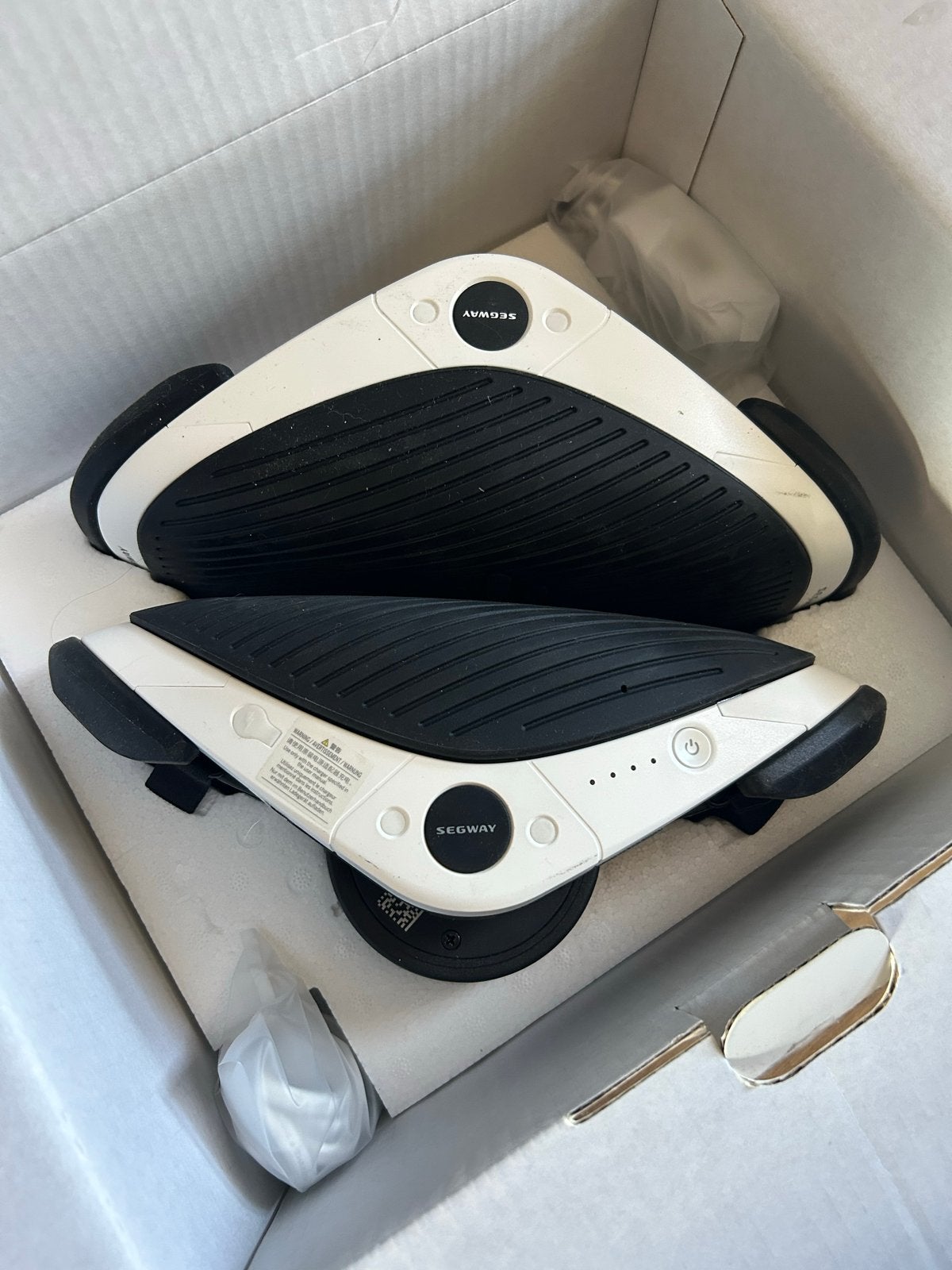 Segway-Ninebot Drift W1 E-Skates -  nieuw, Ophalen, Nieuw, Overige typen