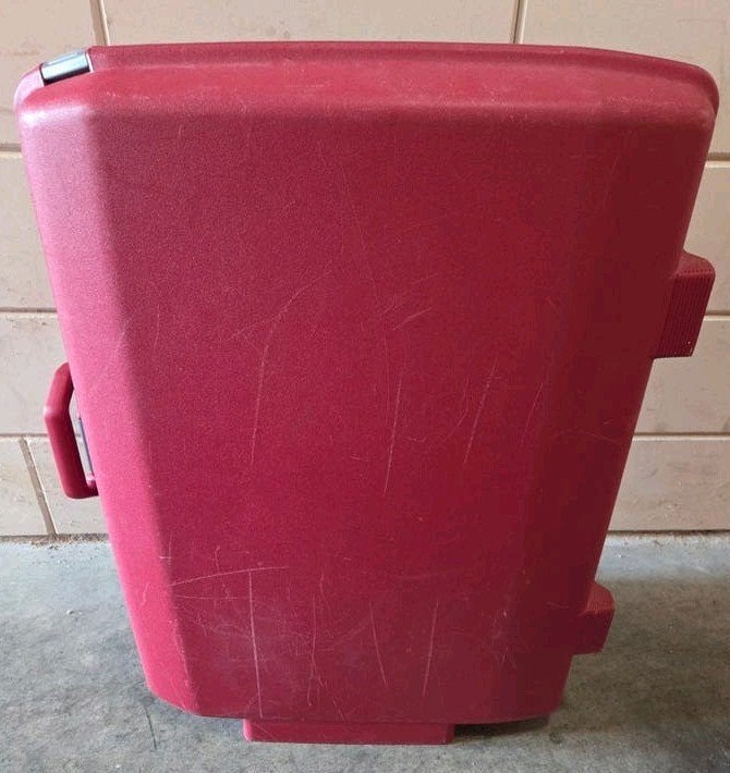 American Tourister Reiskoffer - Nette Staat, Uitschuifbare handgreep, 30 cm of meer, Ophalen of Verzenden, Zo goed als nieuw