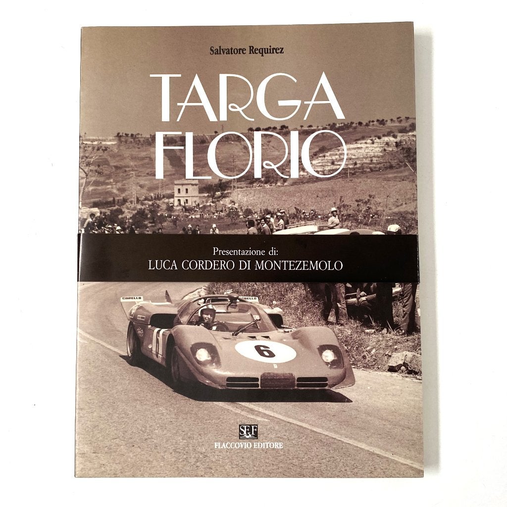 Targa Florio, Verzenden, Gelezen, Algemeen