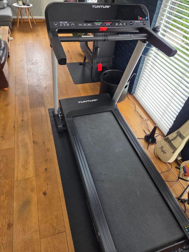 Tunturi FitRun 70i Loopband - Zo goed als nieuw, Ophalen, Zo goed als nieuw, Loopband