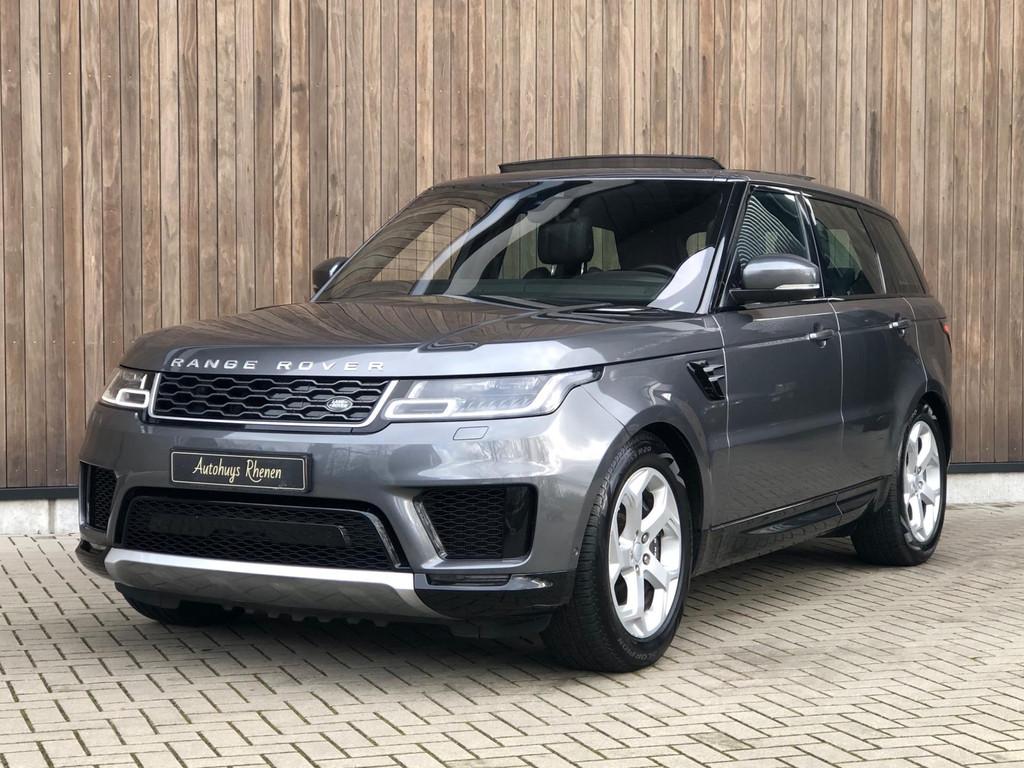 Land Rover Range Rover Sport 2.0 P400e HSE|PLUG-IN|PANO|, Automaat, 404 pk, Gebruikt, 4 cilinders