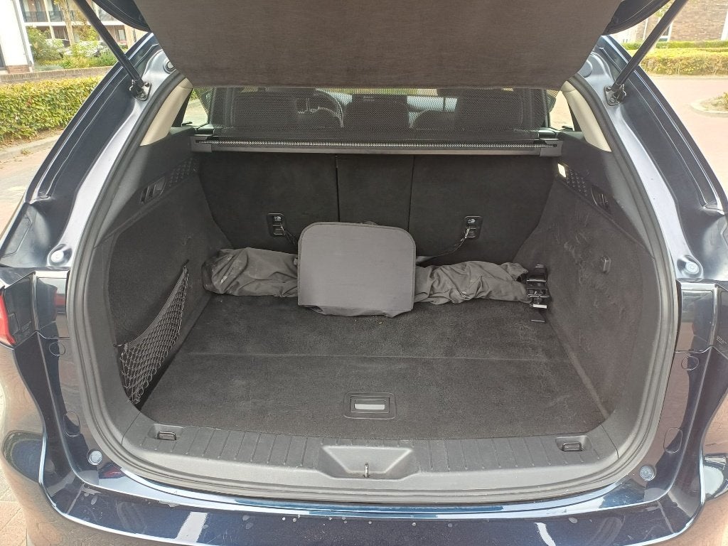 Foto 12 van Mazda CX-60 2.5 E-skyactiv Phev 327pk Aut 2023 Blauw