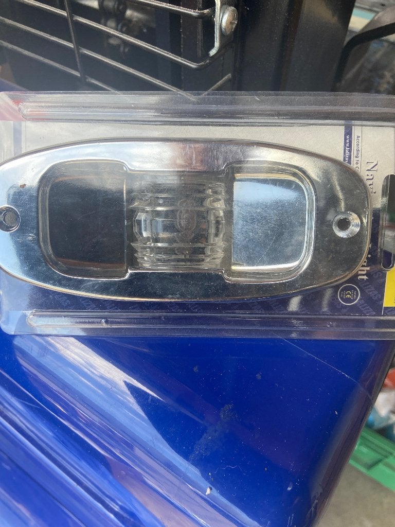 Lalizas Navigatie Licht - Heklicht 12V/5W, Ophalen of Verzenden, Nieuw, Overige typen