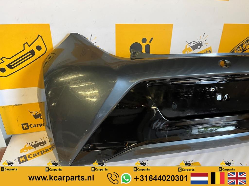 Achterbumper Toyota Aygo 2014-2022 origineel bumper, Info@fabrikant.eu, Fabrikantstraat 1
1000 AA  Amsterdam, NL, Ophalen of Verzenden