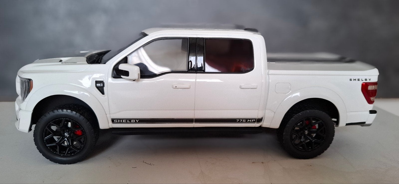 GT SPIRIT FORD SHELBY F-150, Ophalen, Zo goed als nieuw, Overige merken