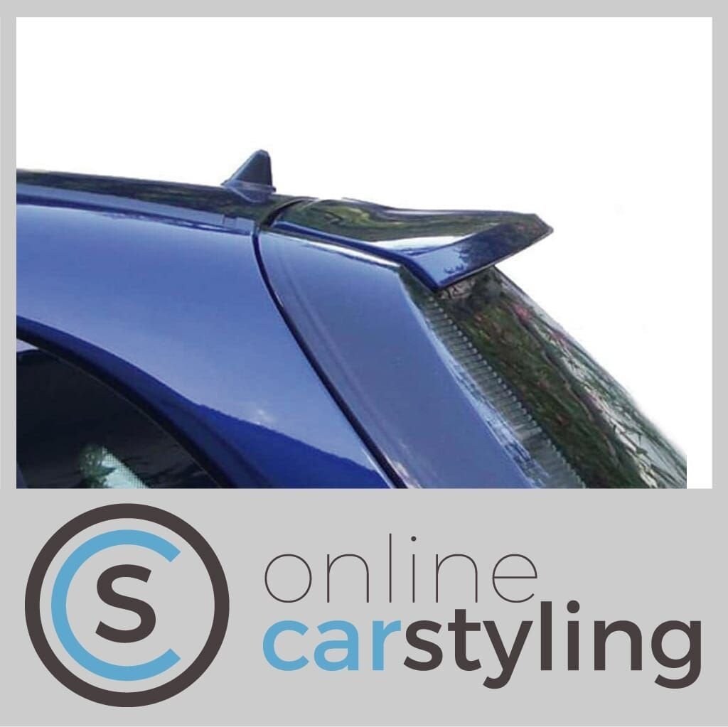 Dakspoiler Opel Corsa C GSI, Auto diversen, Tuning en Styling, Ophalen of Verzenden