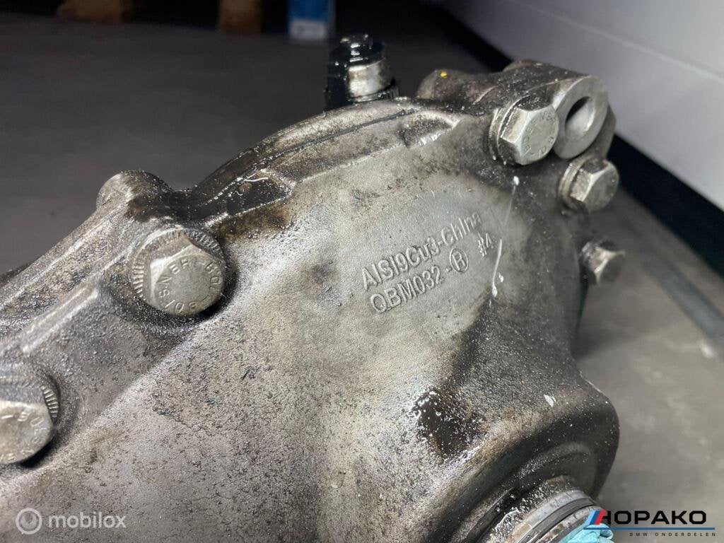 Differentieel voor BMW 3 serie F30 F31 N57 2.56 | 757815704, Gebruikt, Einsteinlaan 5 rijswijk, Bmw, Ophalen of Verzenden