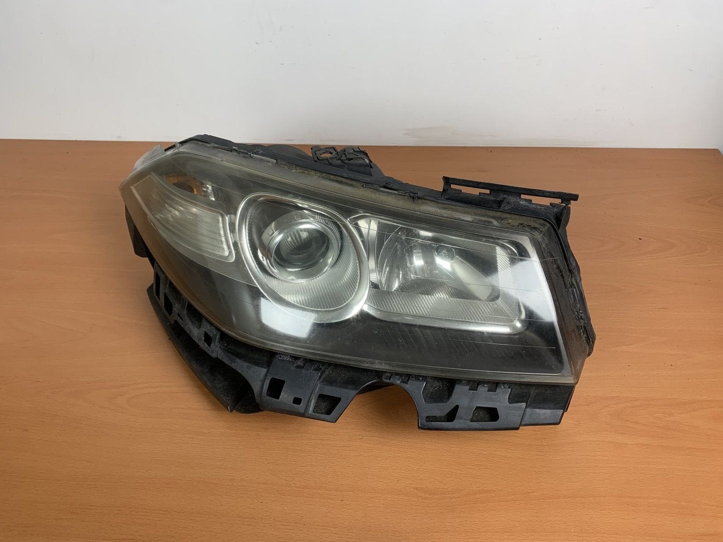 koplamp Rechts renault megane II 2006- 2009 xenon 8200412748, Auto-onderdelen, Gebruikt, -, Renault, -