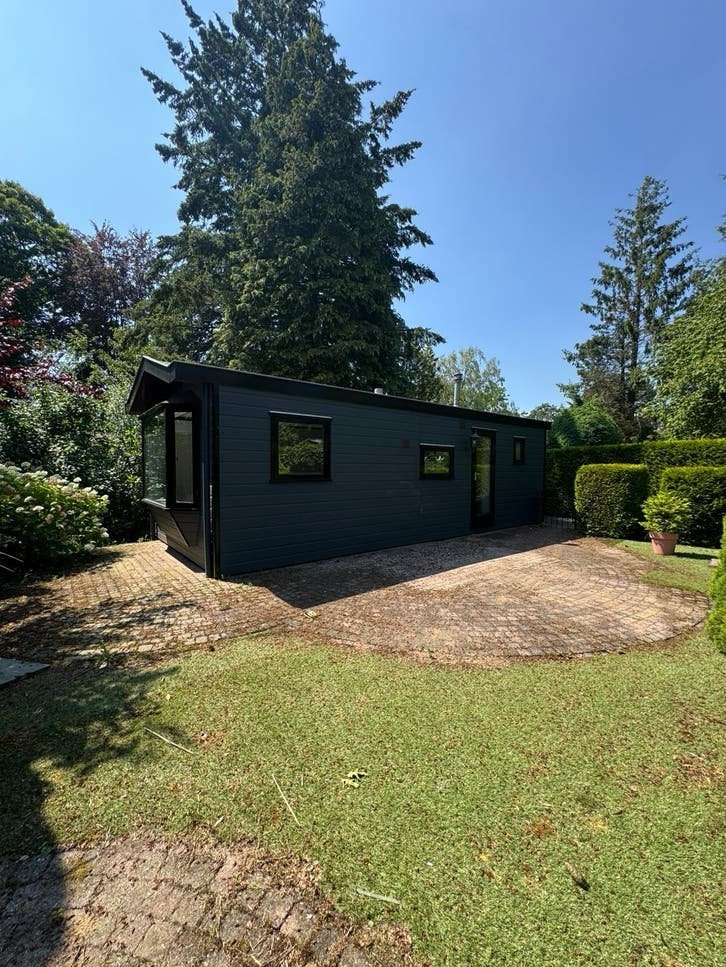 Chalet te koop Park IJsvogel Voorthuizen eigen grond 193 m²), Chalet, Verkoop zonder makelaar, Gelderland
