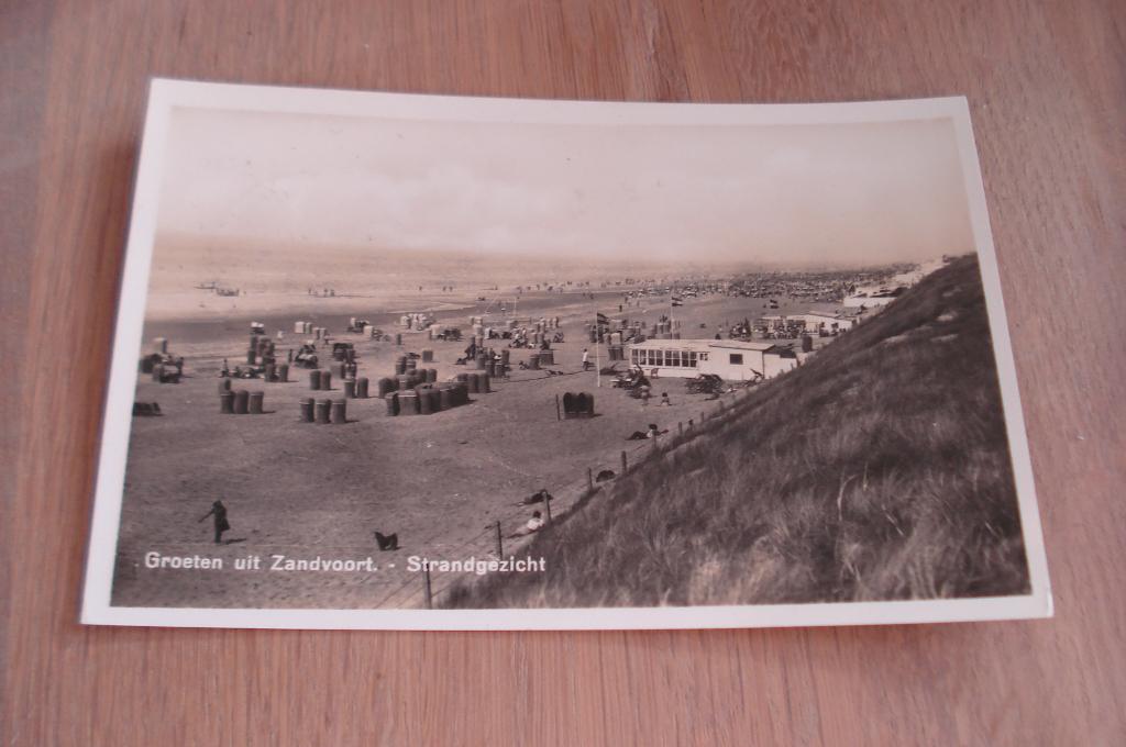 Zandvoort 365, Verzenden, Voor 1920, Noord-Holland