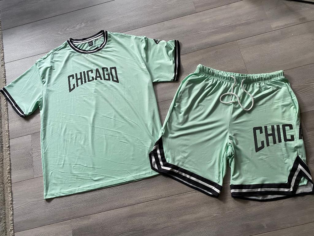 MANIFITY basketbal set maat S NIEUW, Ophalen of Verzenden, Nieuw, Kleding