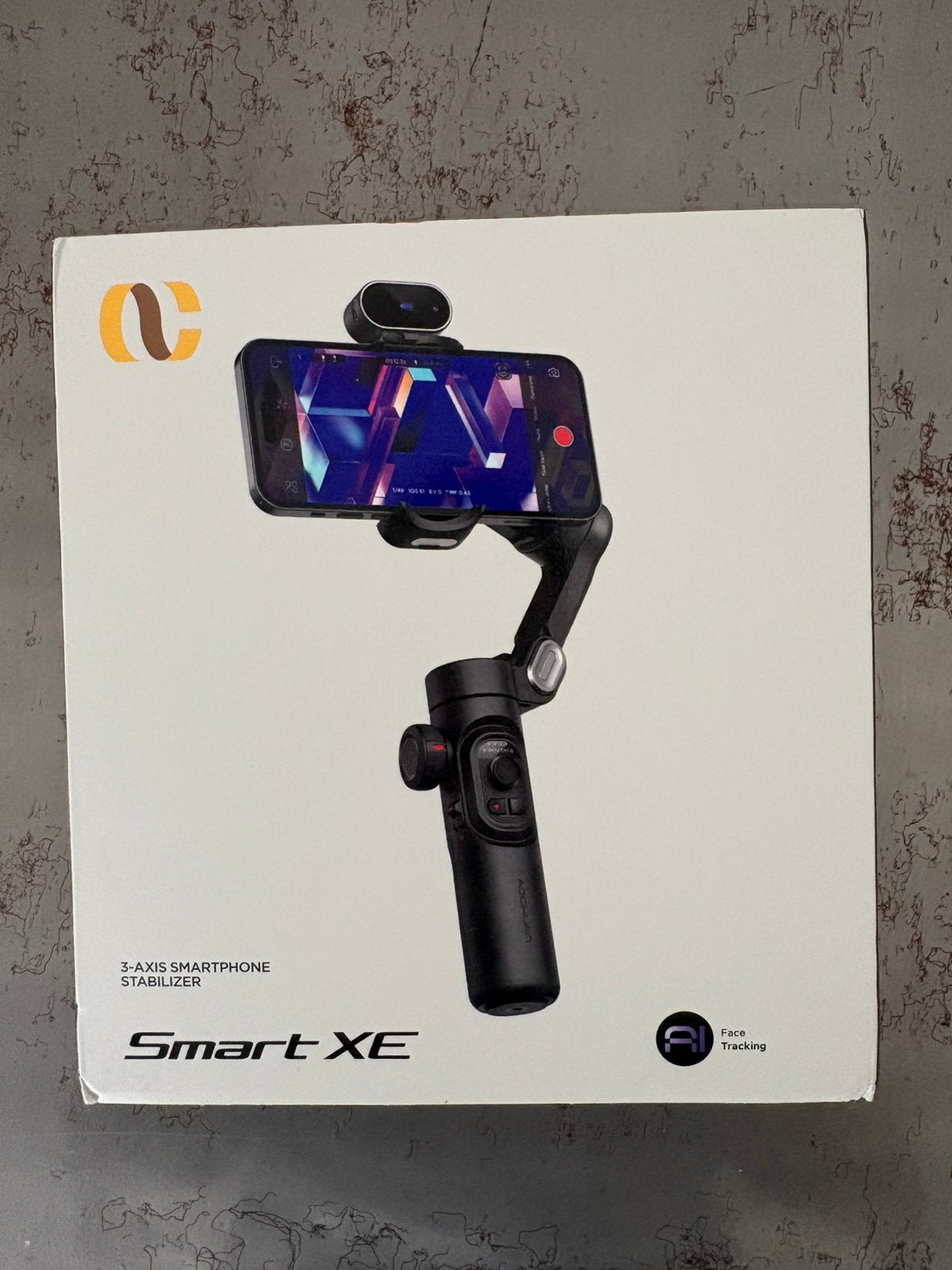 Gimbal Smart XE, Ophalen of Verzenden, Zo goed als nieuw, Overige typen